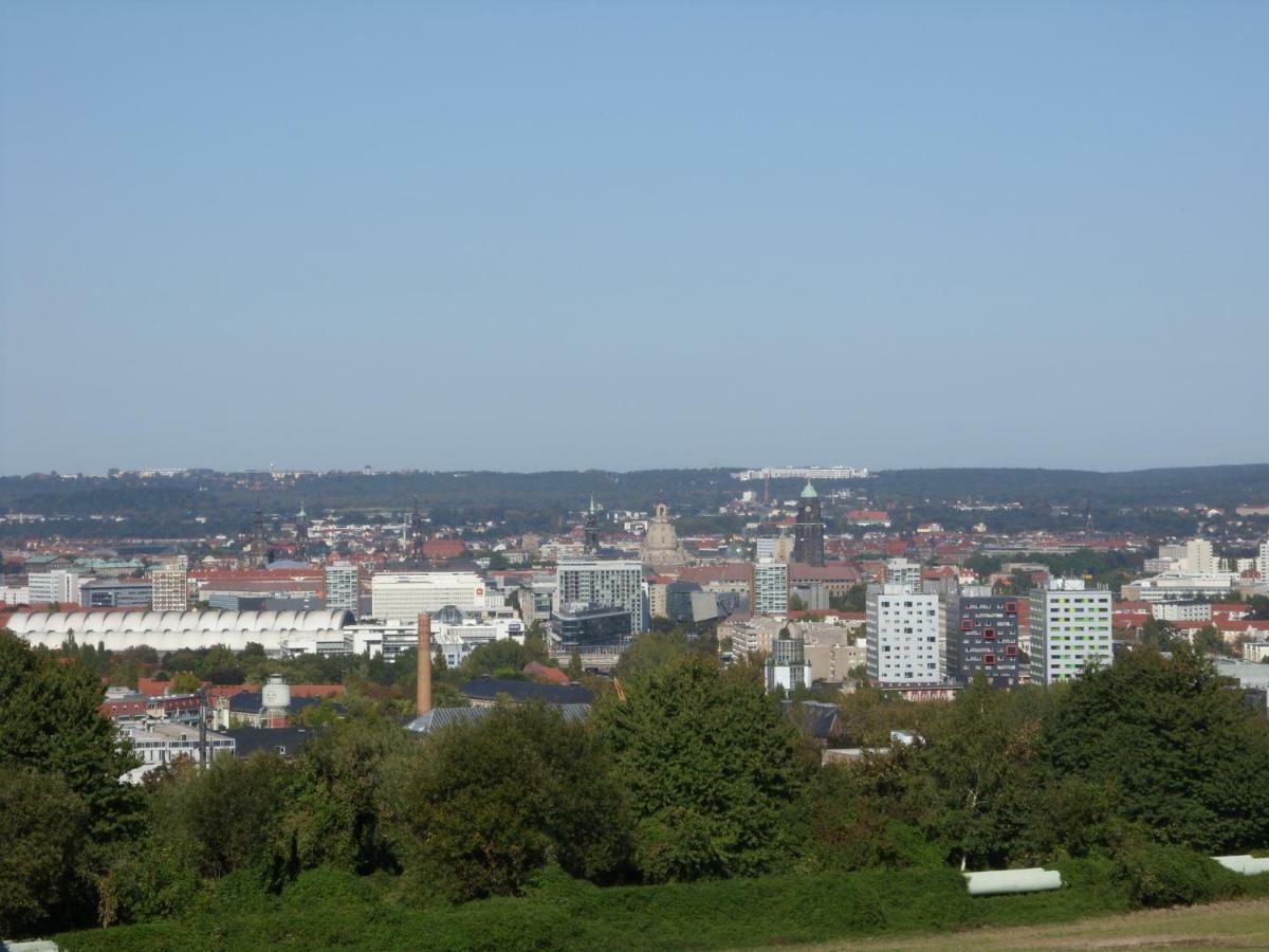 Ferienwohnung Frenkel Freital Eksteriør billede